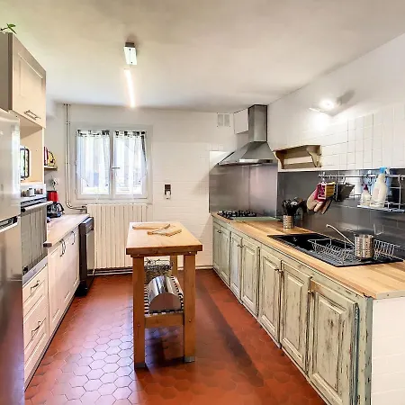 Maison De 5 Chambres Avec Jacuzzi Jardin Clos Et Wifi A Bars