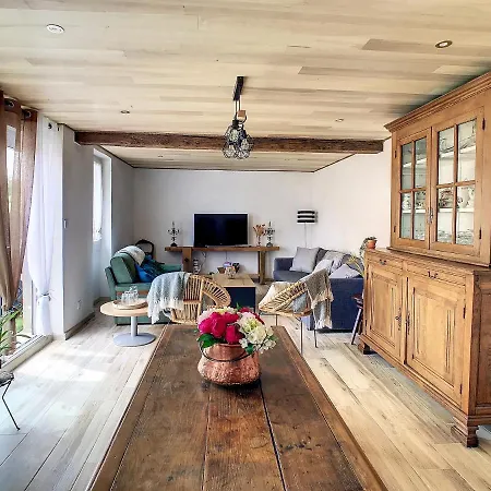 Maison De 5 Chambres Avec Jacuzzi Jardin Clos Et Wifi A Bars Bars (Gers)