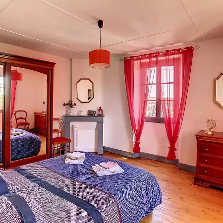 Maison De 5 Chambres Avec Jacuzzi Jardin Clos Et Wifi A Bars Holiday home